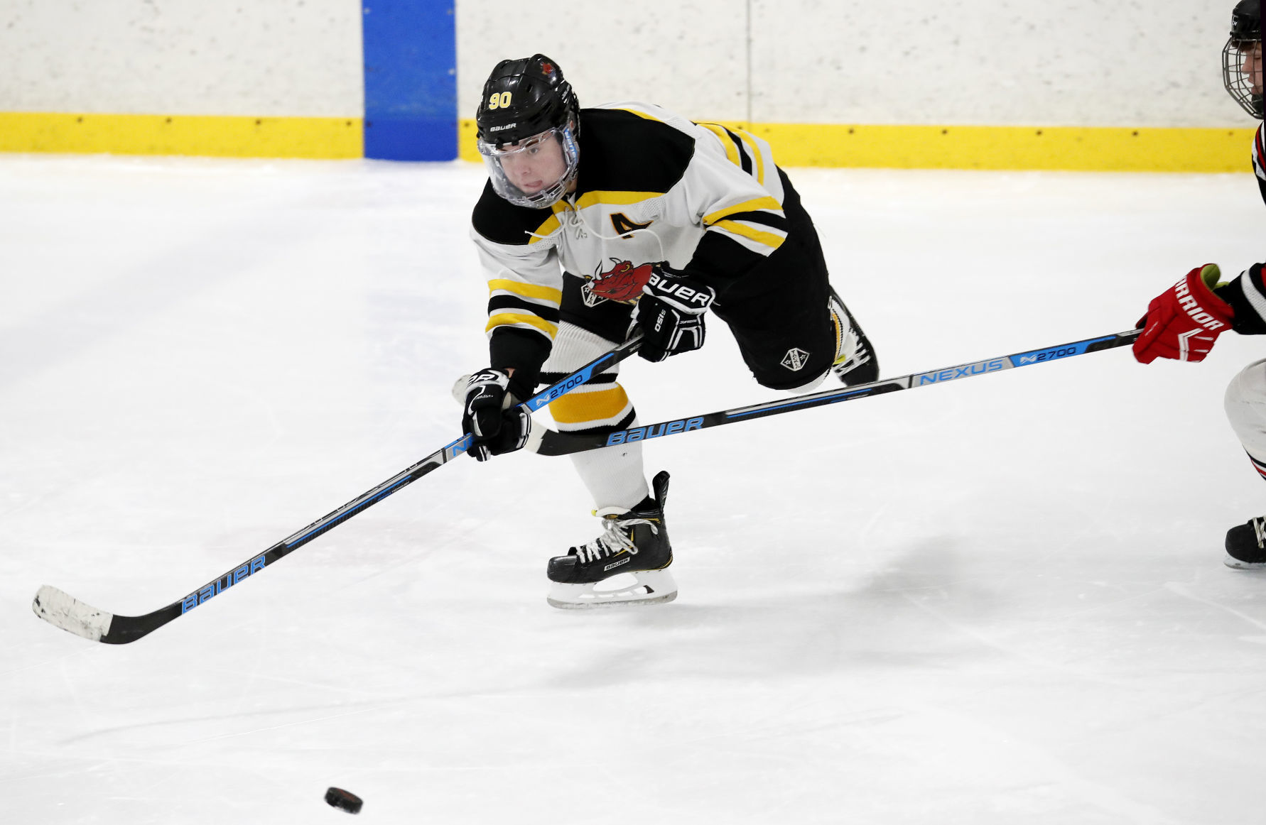 Billings Bulls vs. Glasgow Ice Dawgs